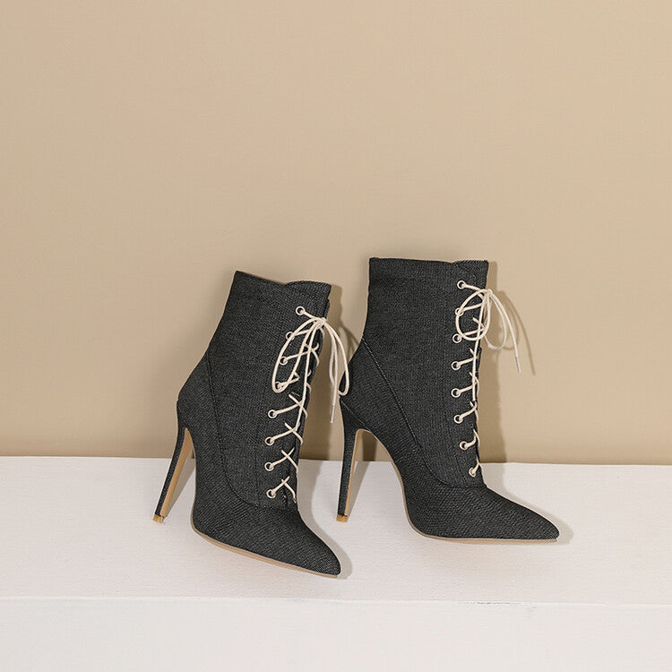 Graceful Orthopedic Boots for Modern Look