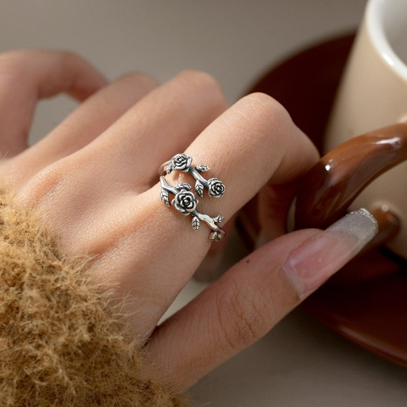 Classic Ring with Timeless Appeal