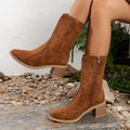 Comfortable Orthopedic Boots for Daily Wear