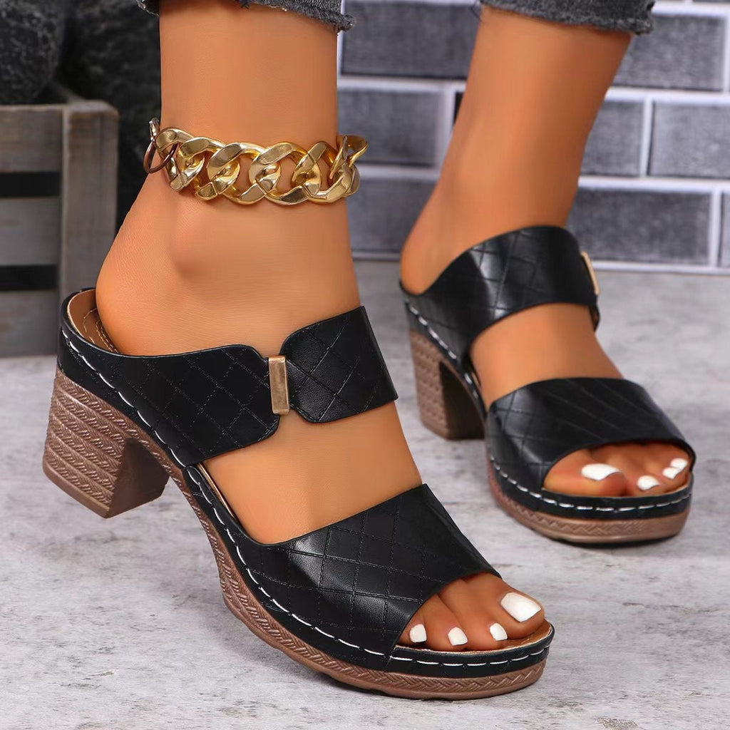 Elegant Orthopedic Sandals for Every Step