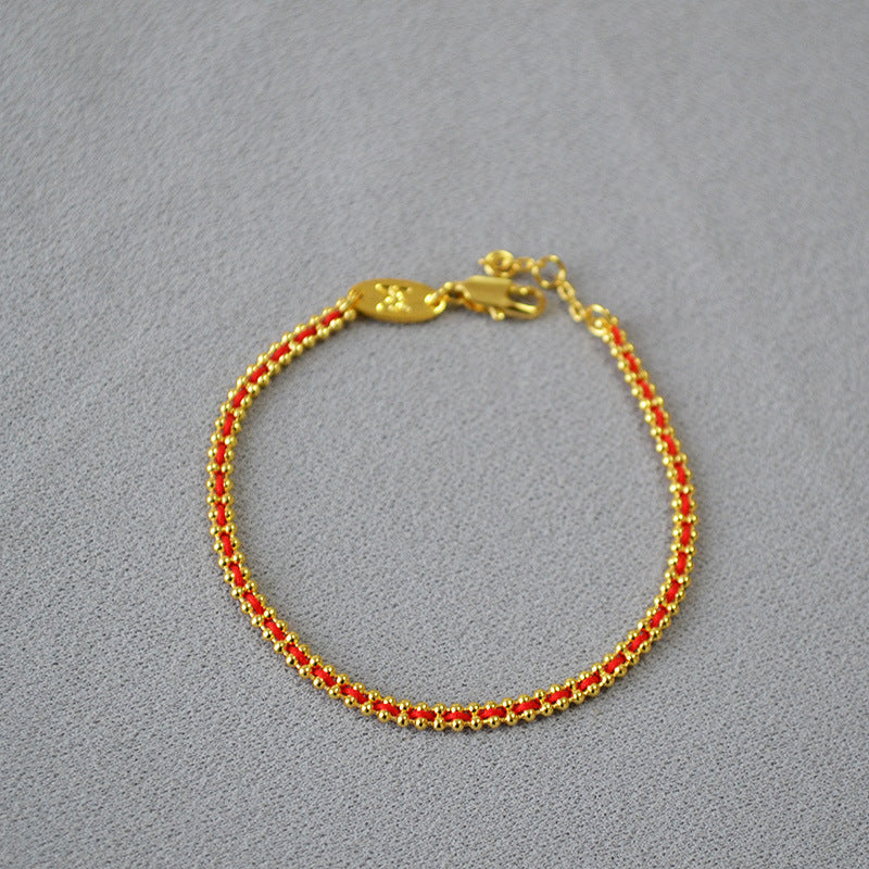Romantic Pearl Bracelet for Special Moments