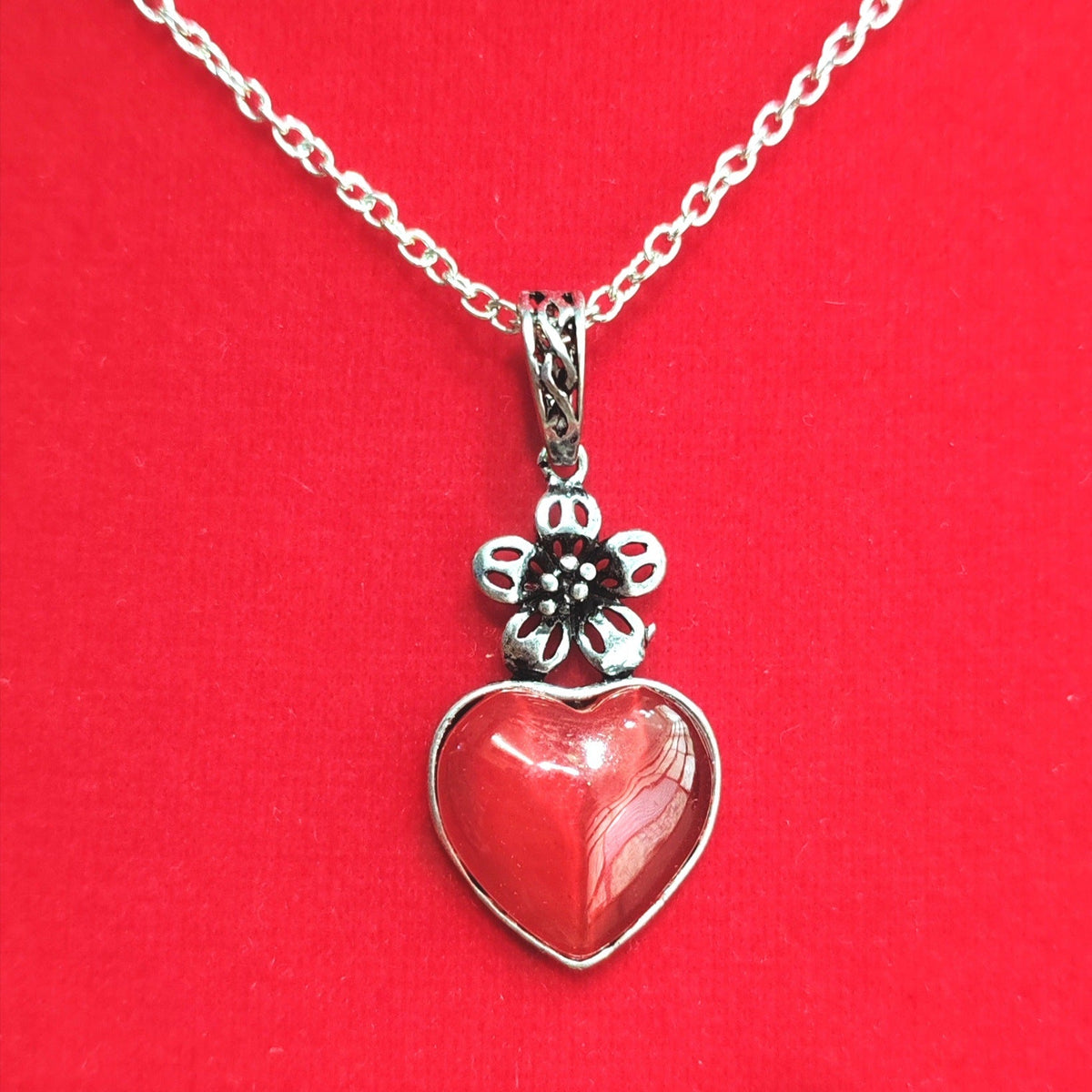 Vintage Handmade Necklace
