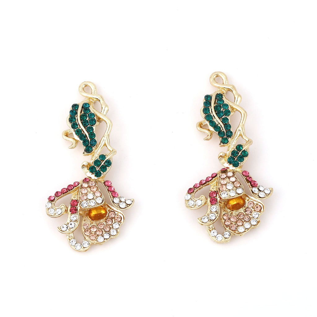 Delicate Artisan Earring