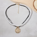 Classic Pearl Necklace with Timeless Appeal