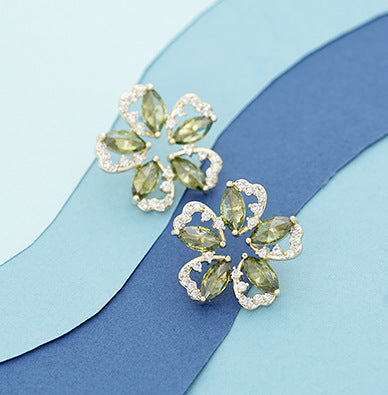 Vintage Handmade Earring