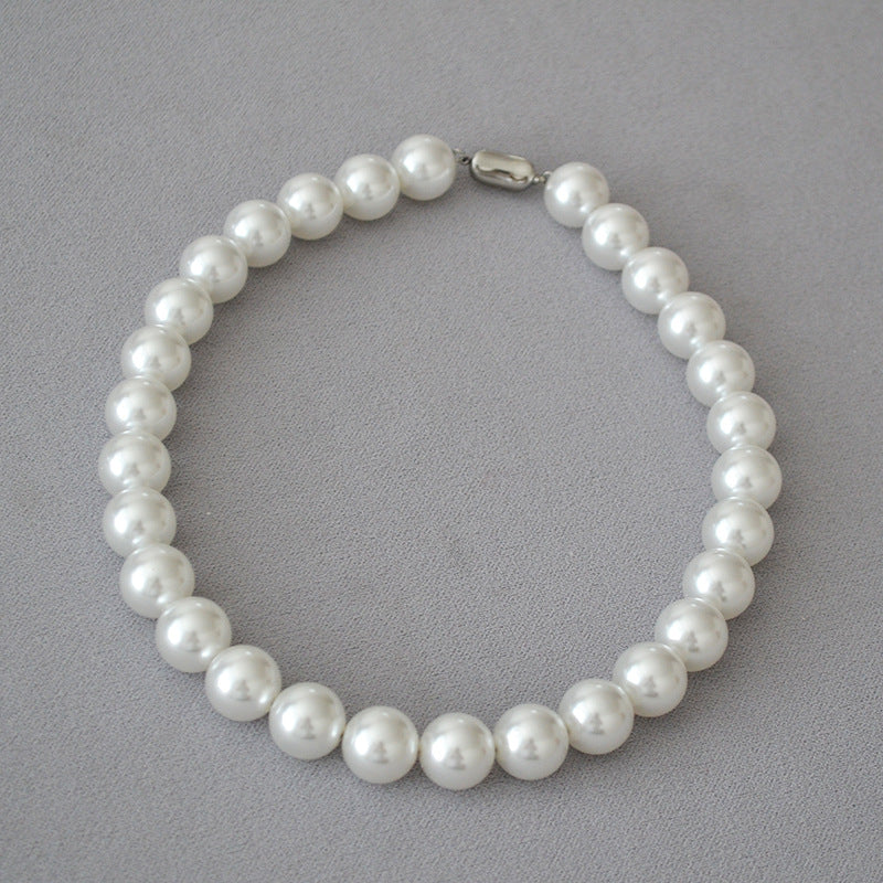 Elegant Pearl Necklace for Every Occasion