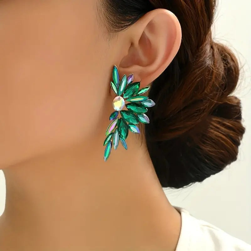 Vintage Handmade Earring