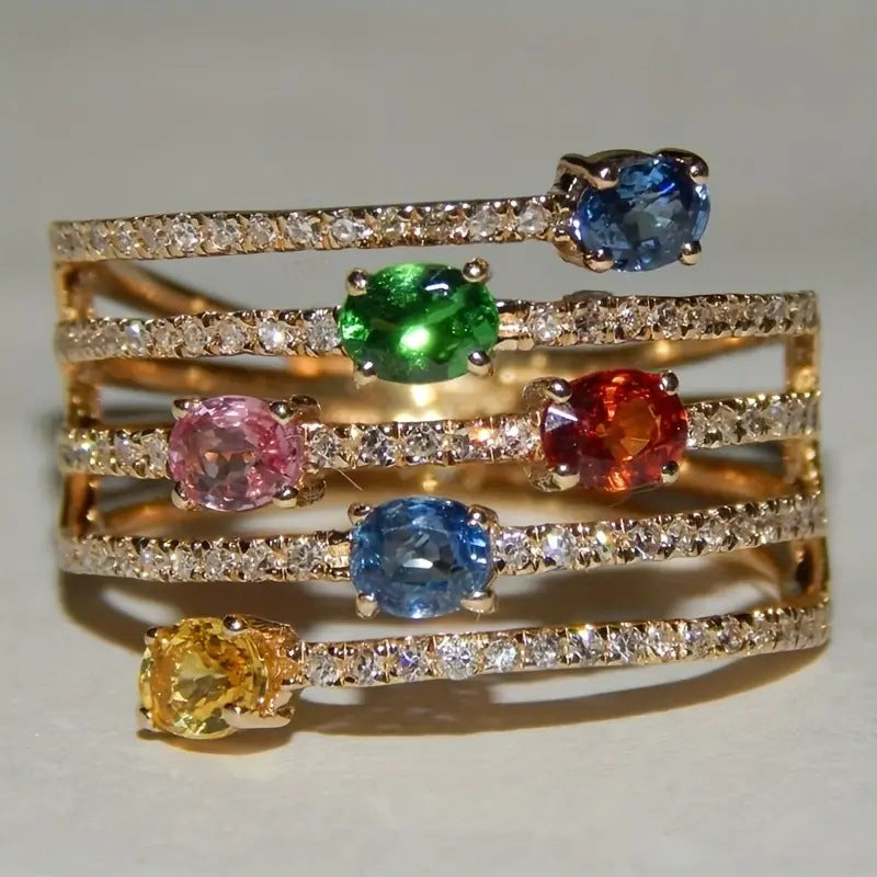 Vintage Handmade Ring