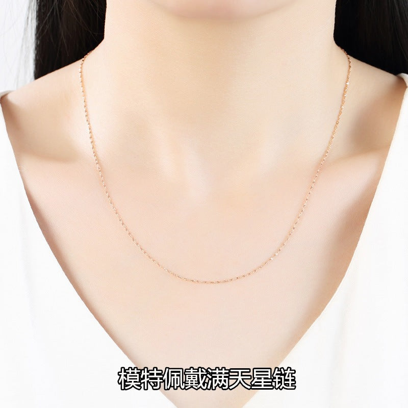 Charming Gold Necklace for Any Occasion