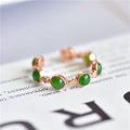 Charming Silver Ring for Any Occasion