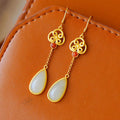 Classic Silver Earring with Timeless Appeal