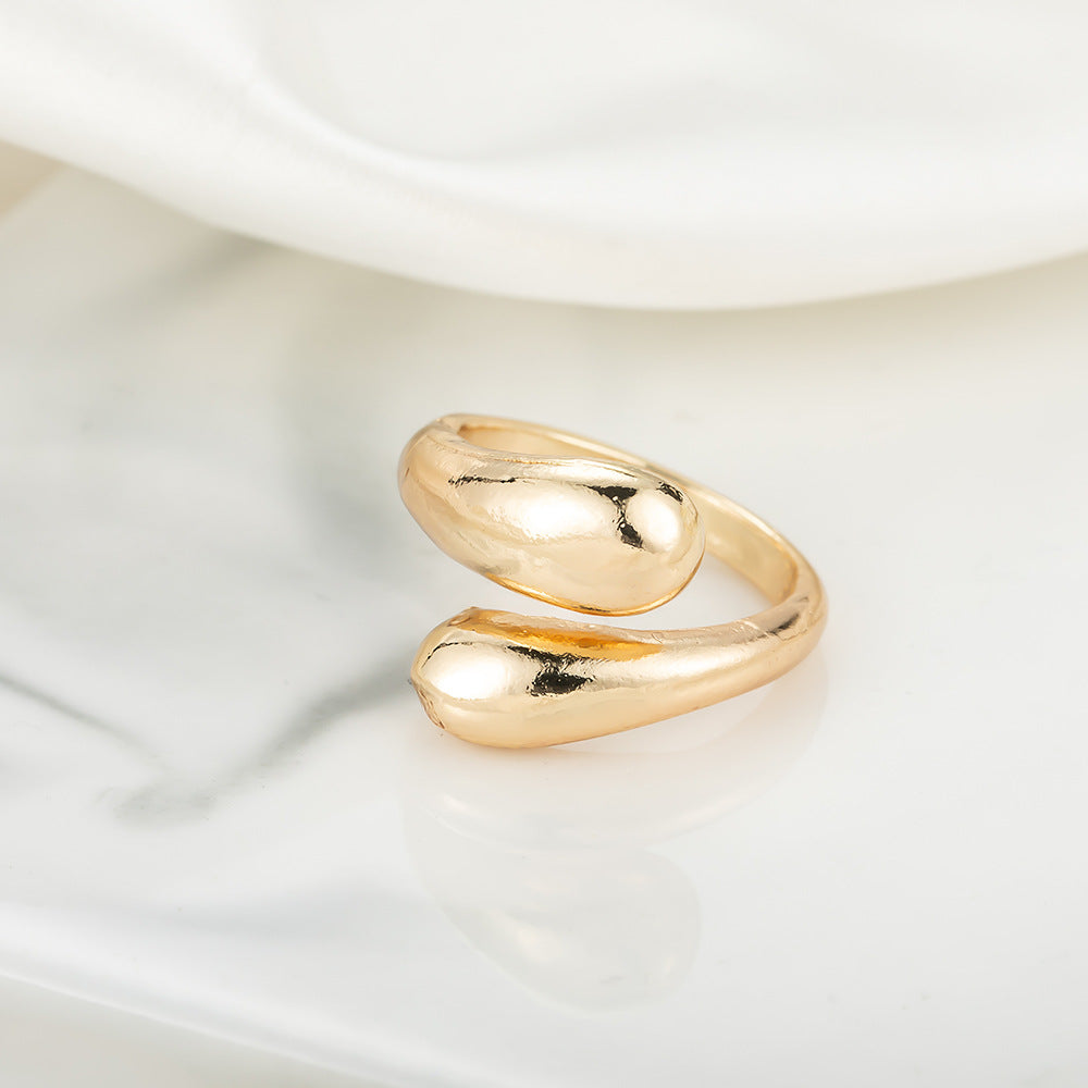 Stunning Gold Ring for Daily Wear