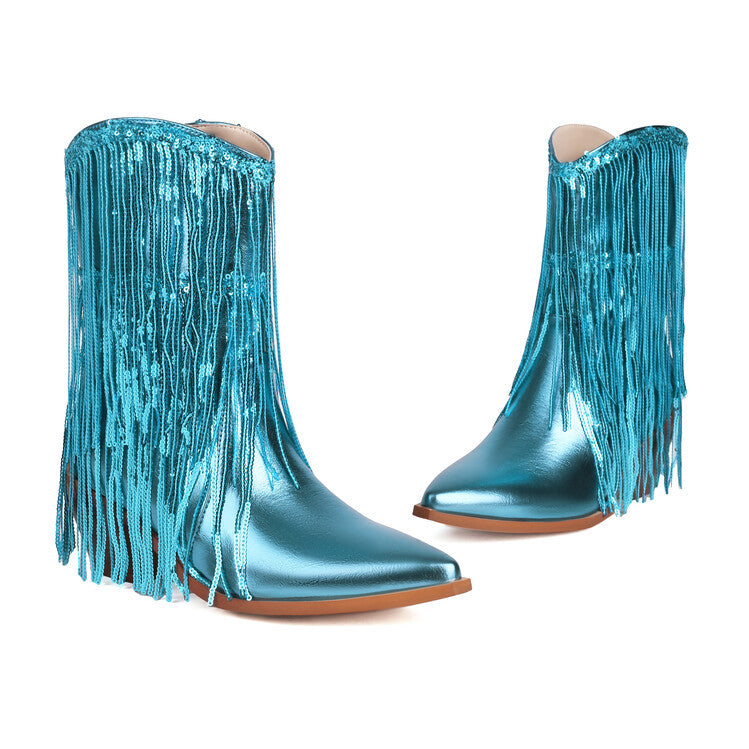 Graceful Orthopedic Boots for Modern Look