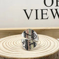Classic Ring with Timeless Appeal