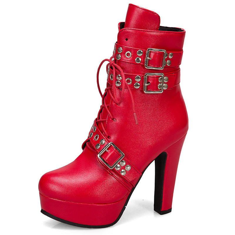 Elegant Orthopedic Boots for Every Step