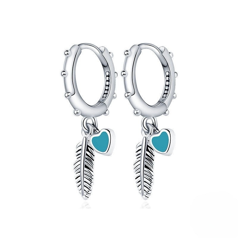 Delicate Artisan Earring