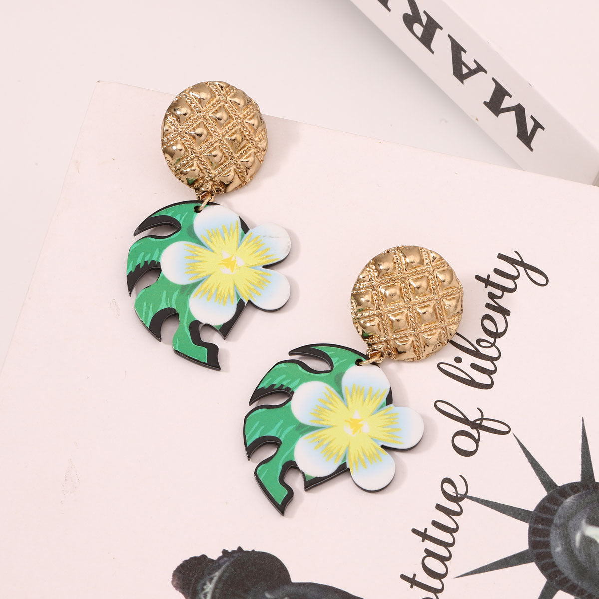 Beautiful Earring with Unique Style
