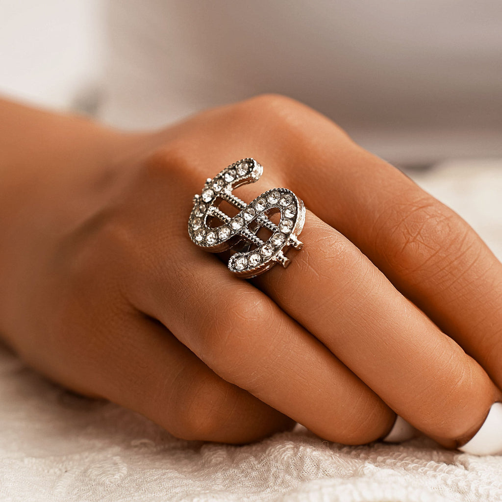 Beautiful Ring with Unique Style