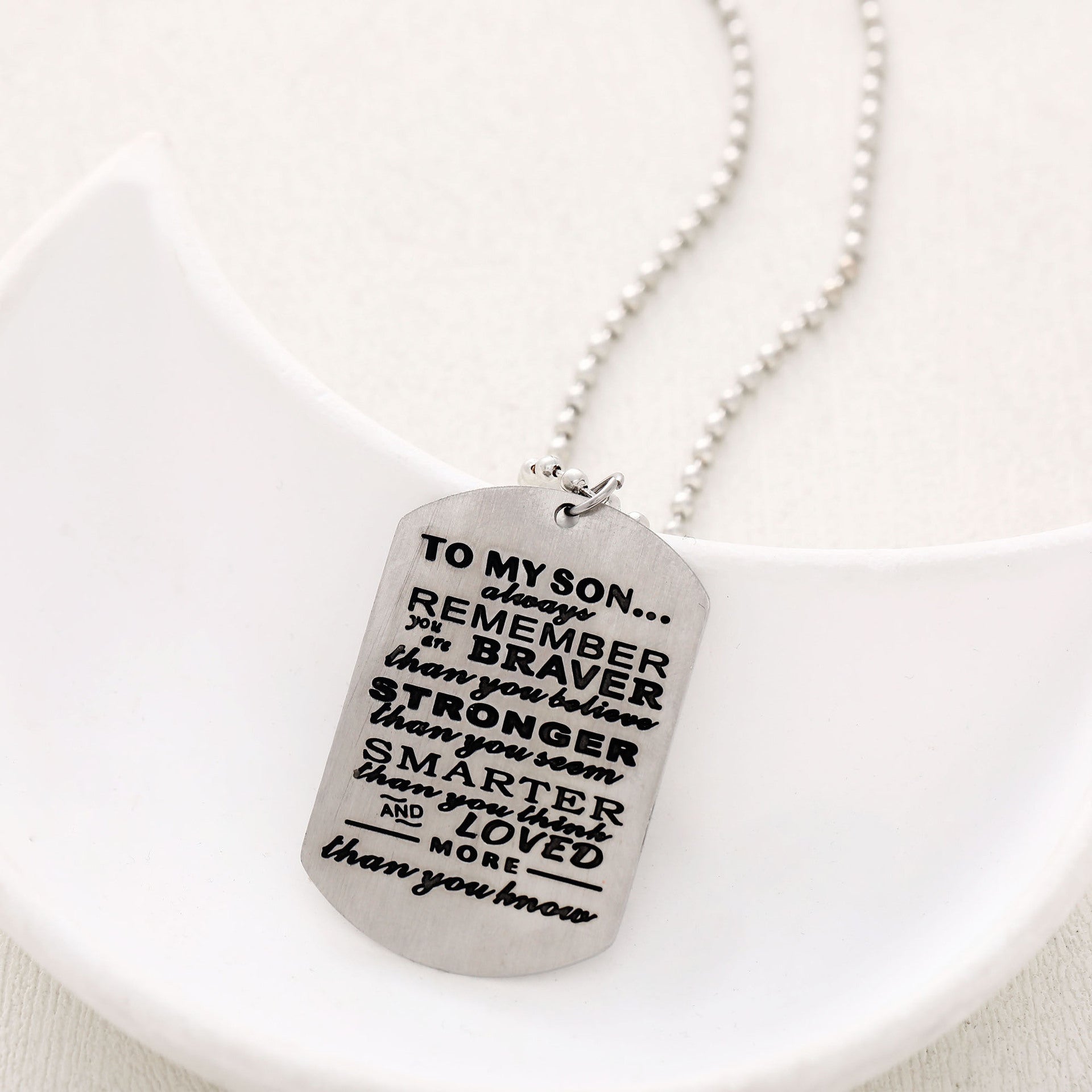 Classic Necklace with Timeless Appeal