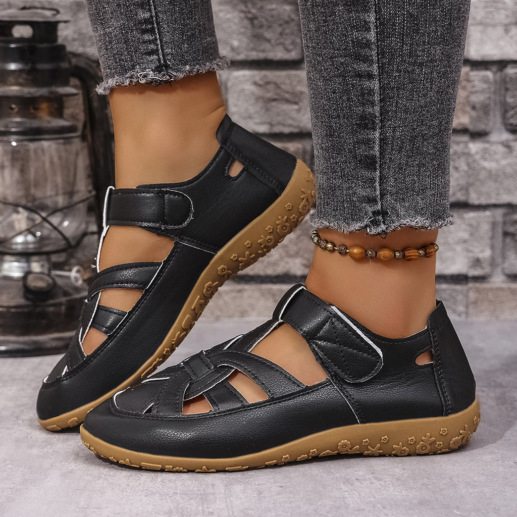 Chic Orthopedic Sandals with Unique Design