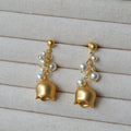 Classic Pearl Earring with Timeless Appeal