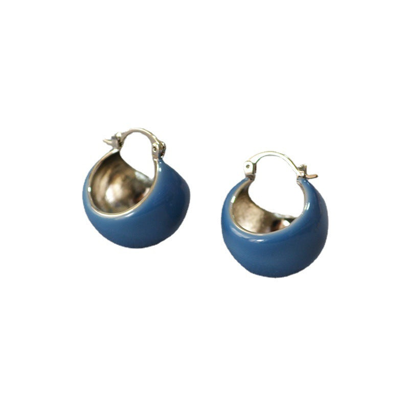 Vintage Handmade Earring