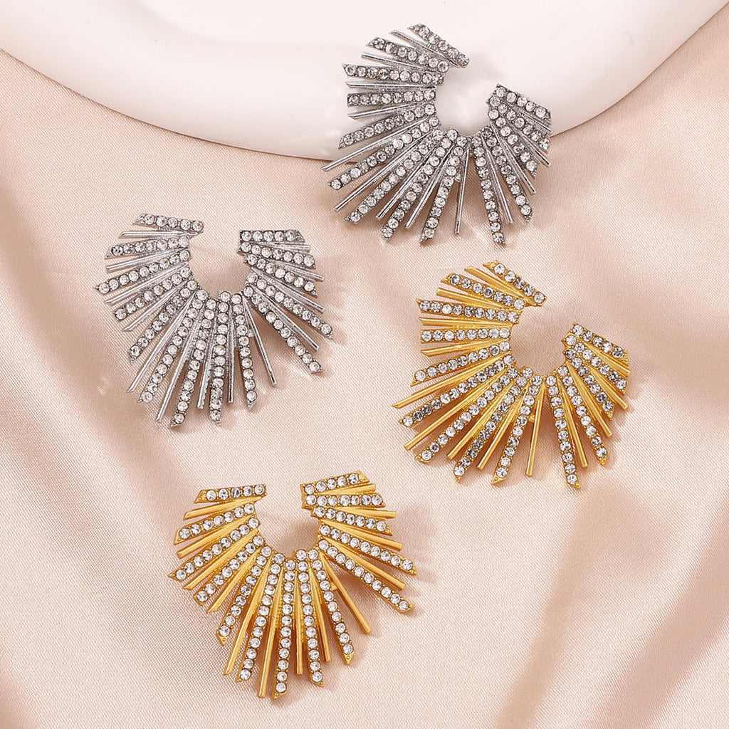Delicate Artisan Earring