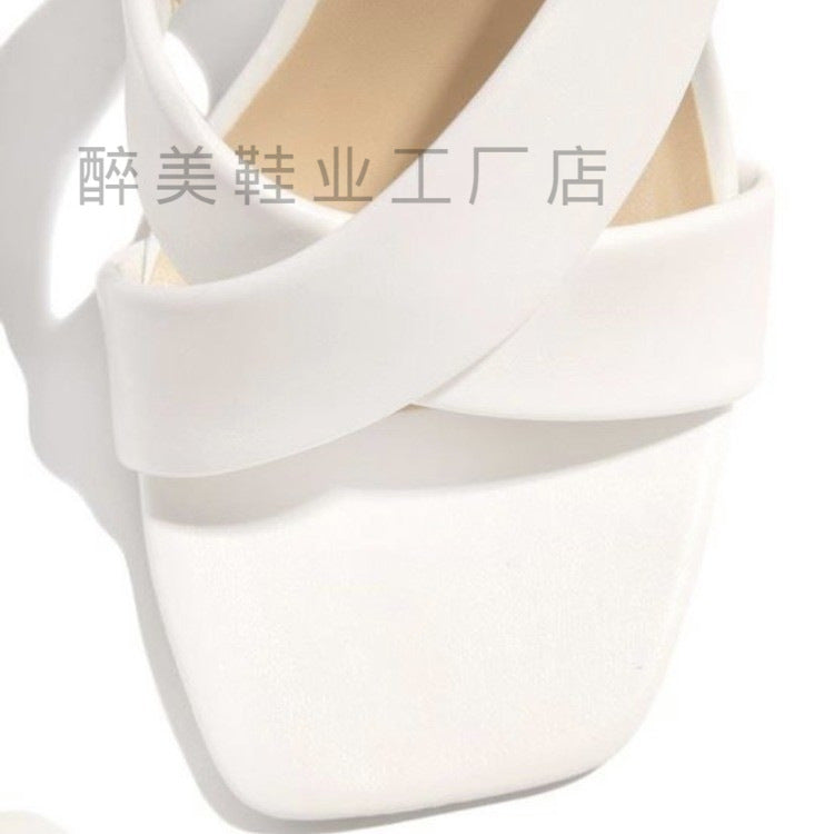 Vintage Inspired Orthopedic Sandals
