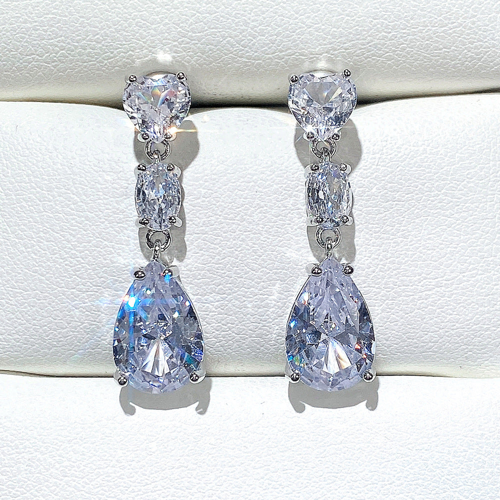 Romantic Earring for Special Moments