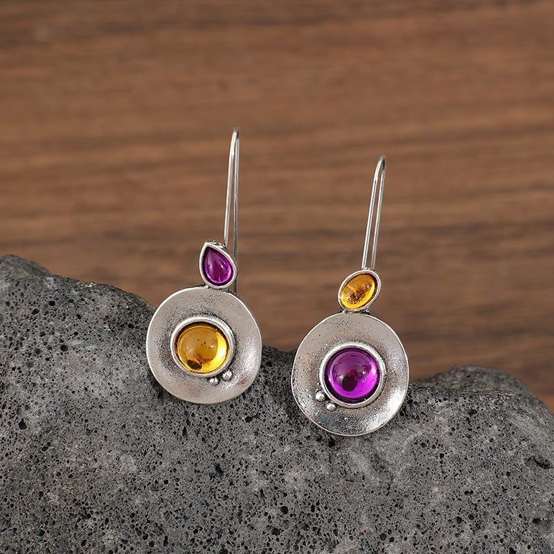 Delicate Artisan Earring