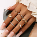 Stunning Pearl Set for Daily Wear