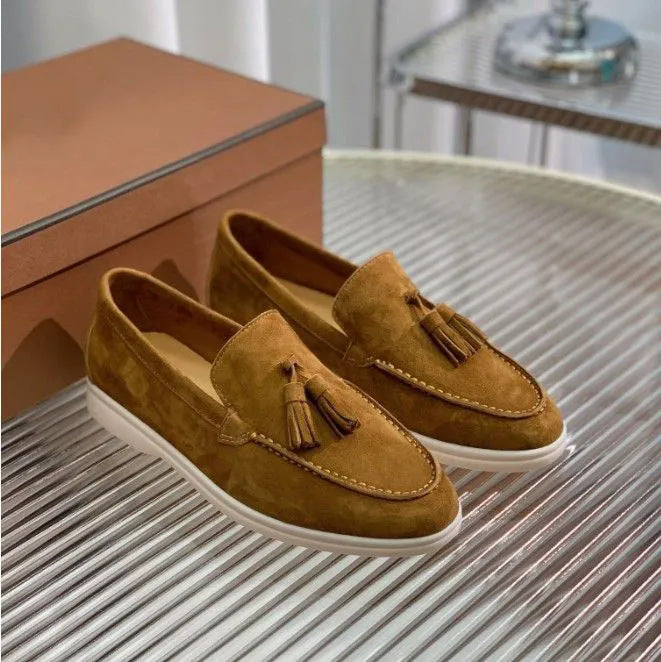 Chic Orthopedic Shoes with Unique Design