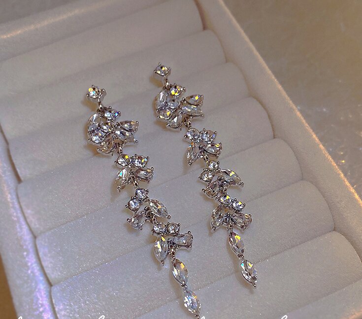 Delicate Artisan Earring