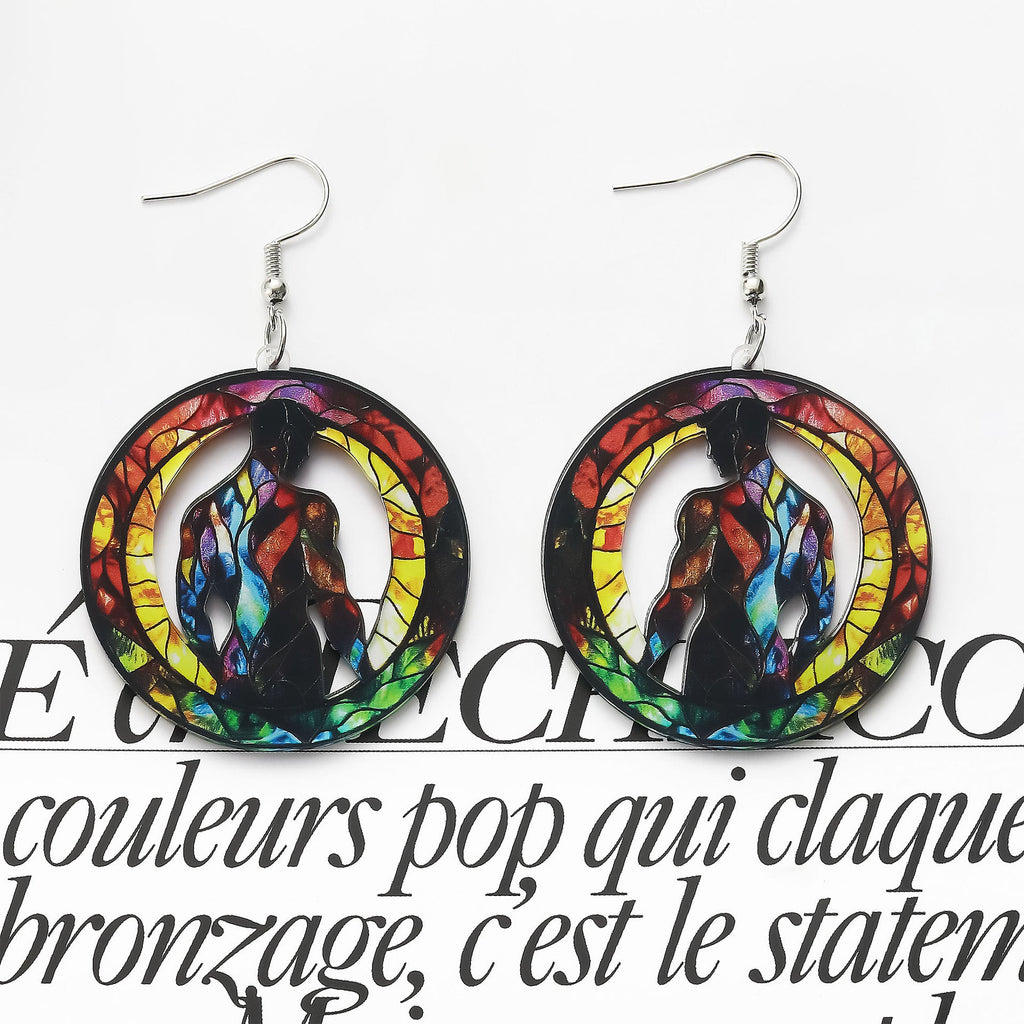 Classic Earring with Timeless Appeal