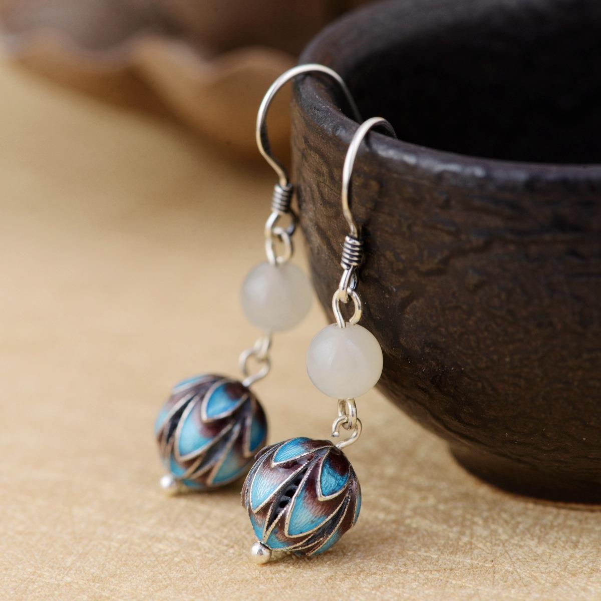Beautiful Earring with Unique Style
