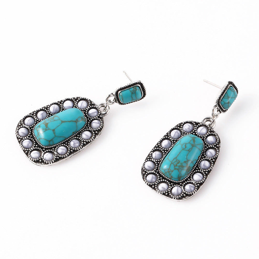 Delicate Artisan Earring