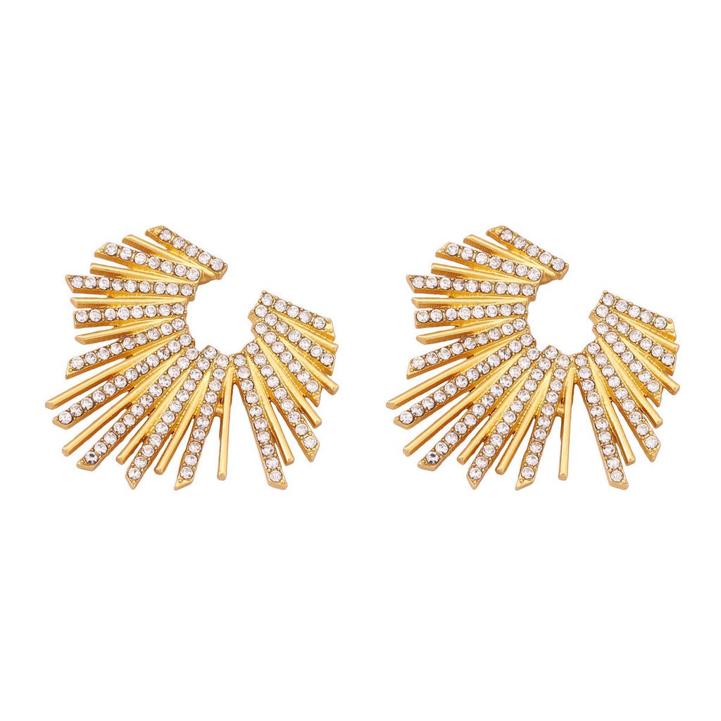 Delicate Artisan Earring