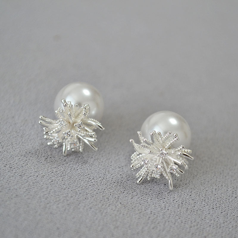 Elegant Silver Earring for Every Occasion