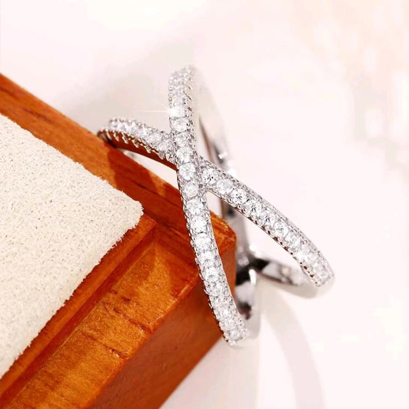 Charming Silver Ring for Any Occasion