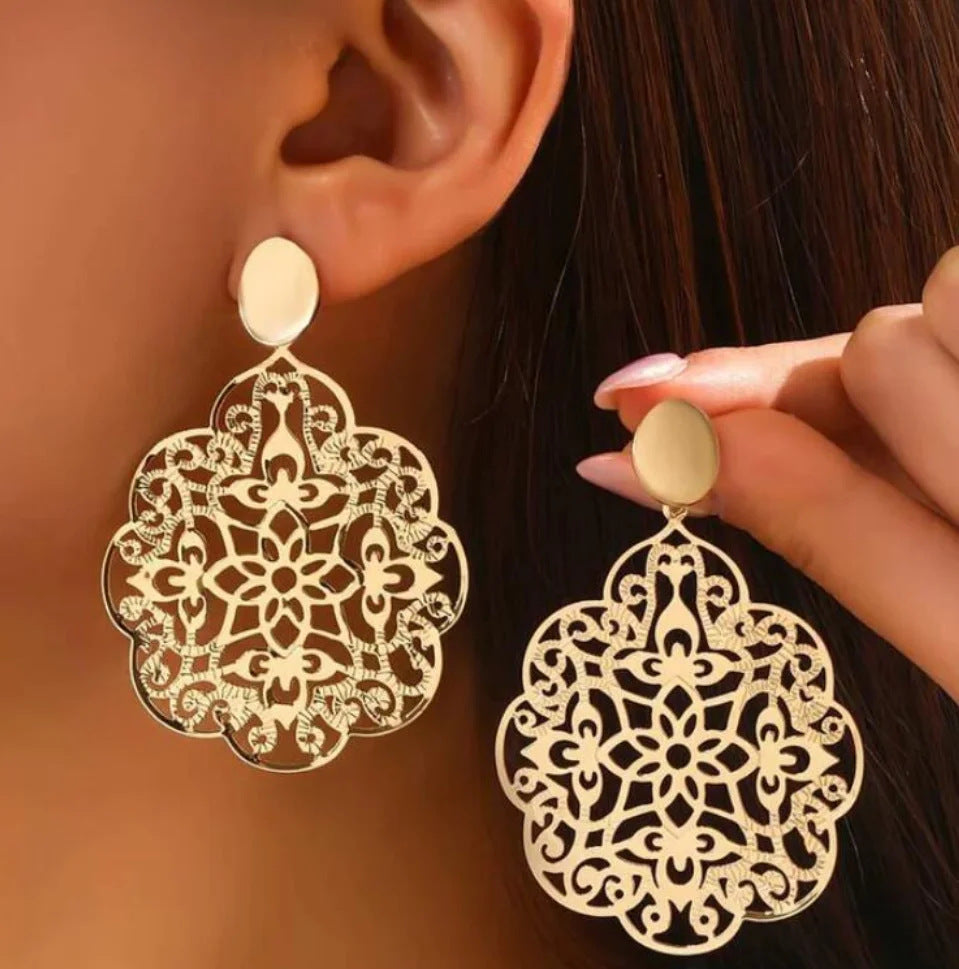 Beautiful Earring with Unique Style