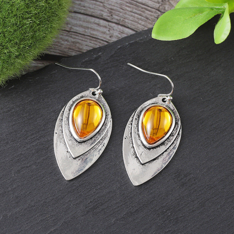 Classic Earring with Timeless Appeal