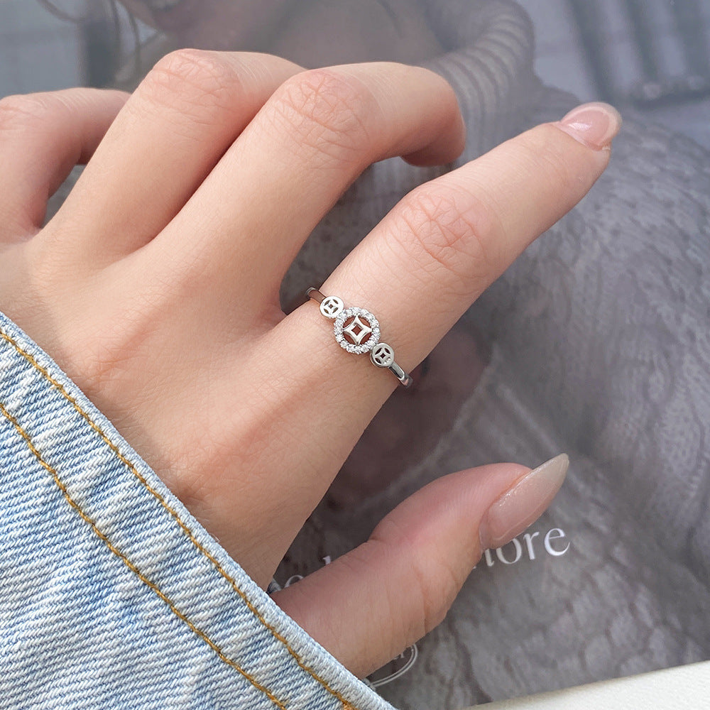 Vintage Handmade Ring