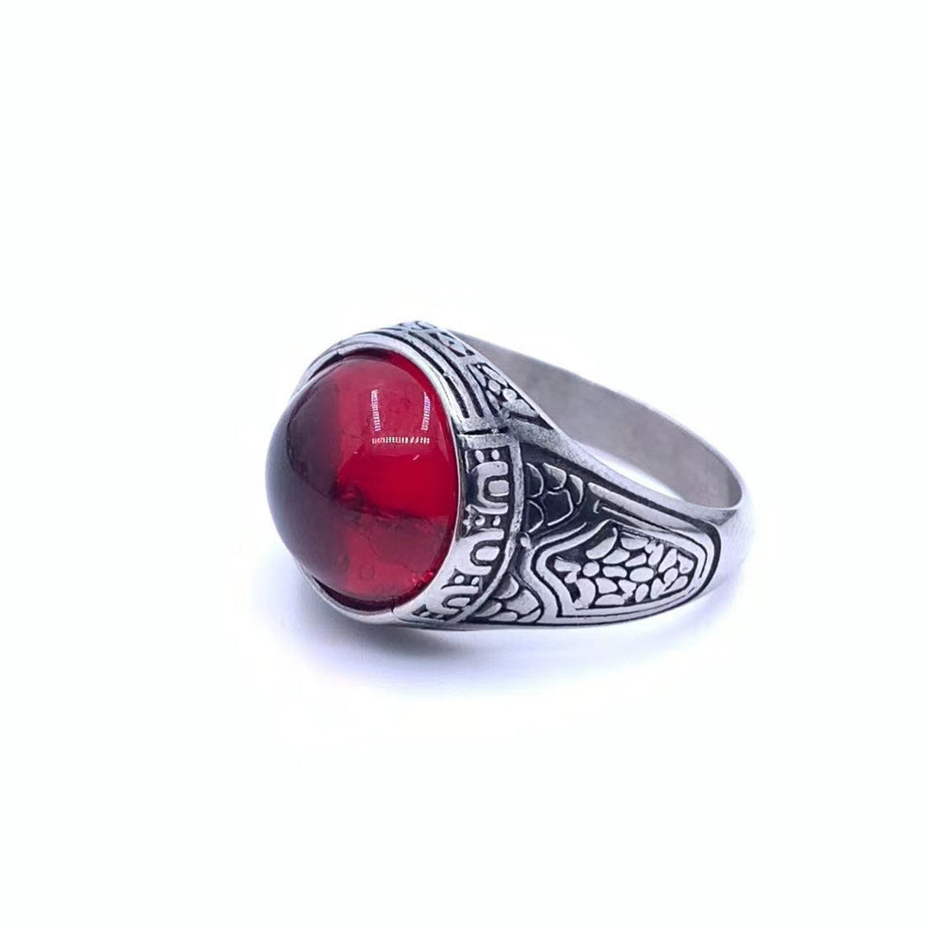 Delicate Artisan Ring