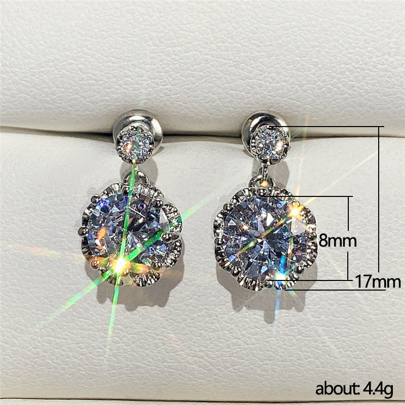 Vintage Handmade Earring