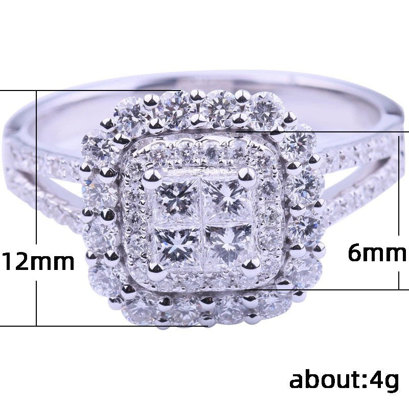 Classic Ring with Timeless Appeal