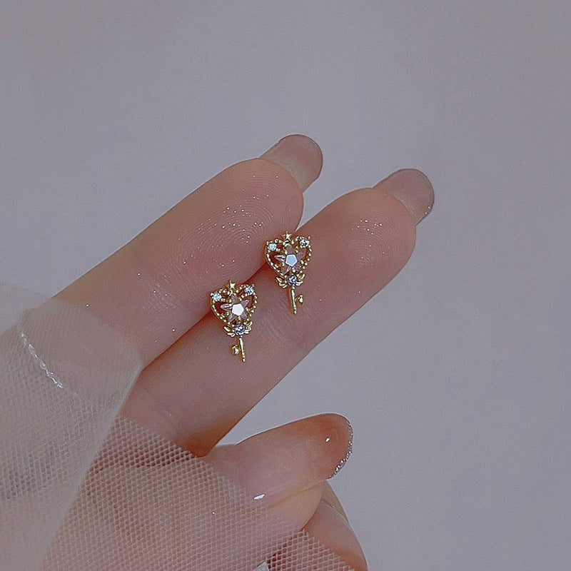 Delicate Artisan Earring