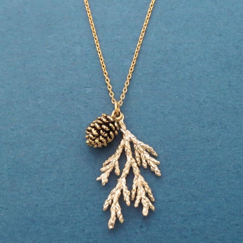 Delicate Artisan Necklace