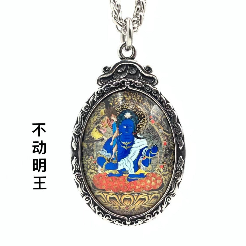 Delicate Artisan Pendant