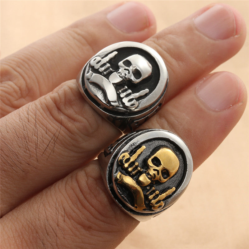 Charming Ring for Any Occasion