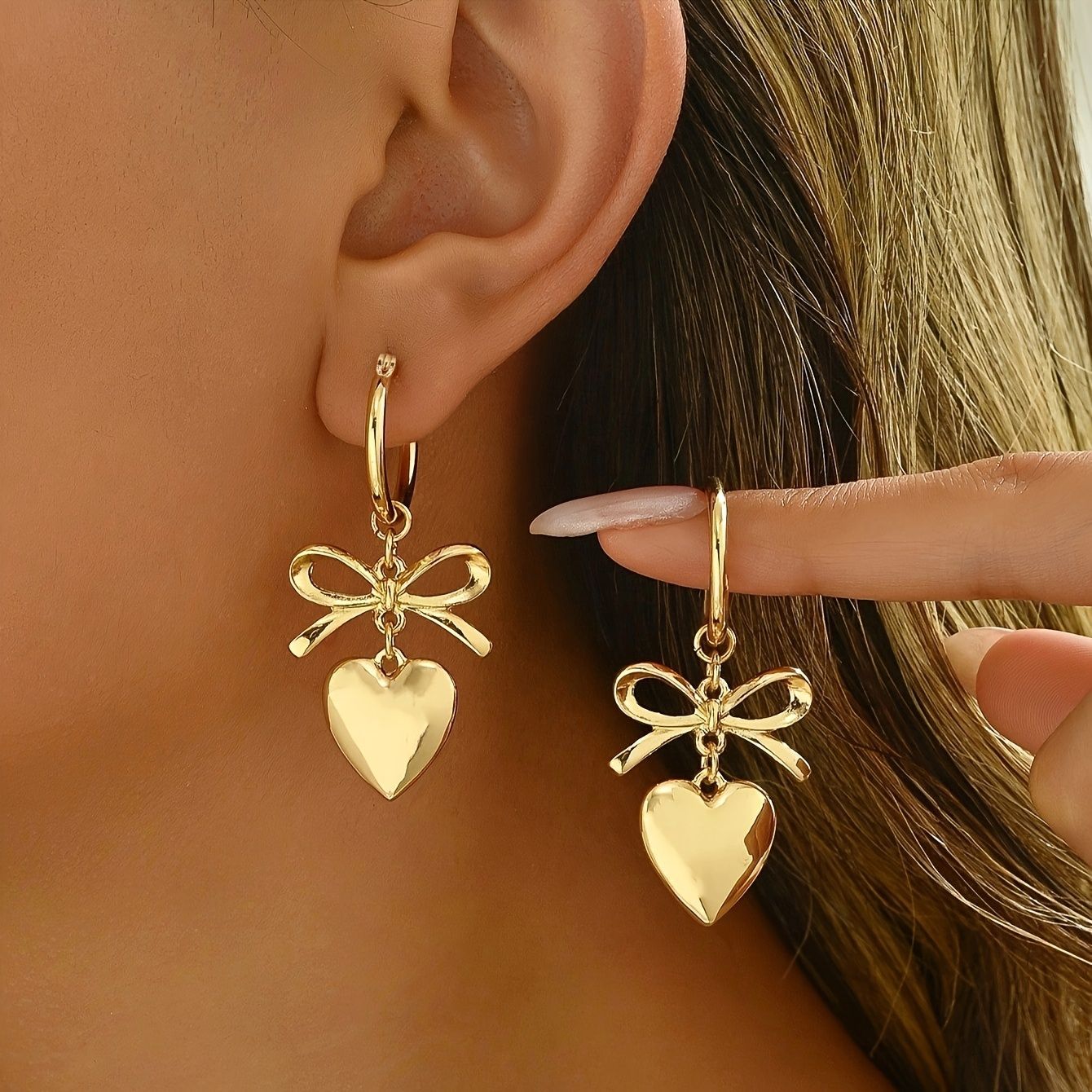Stunning Earring for Daily Wear